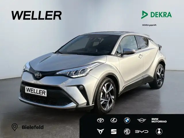 Toyota C-HR 1.8 Hybrid Team D *Technik Paket*CAM*SHZ*