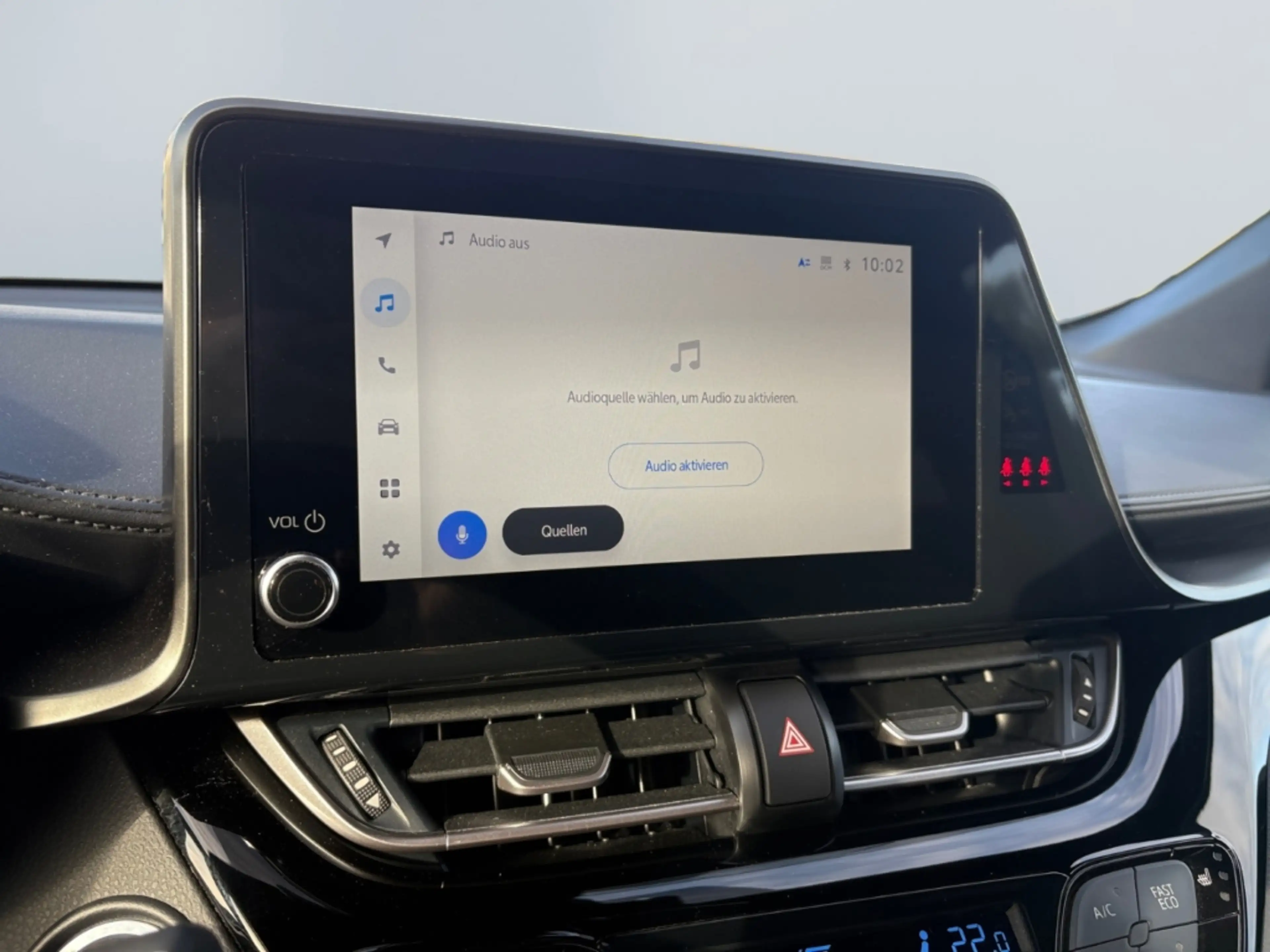 Toyota C-HR Hybrid Team D — photo 15