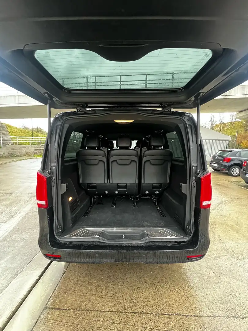 Mercedes-Benz V 220 Noir - 2