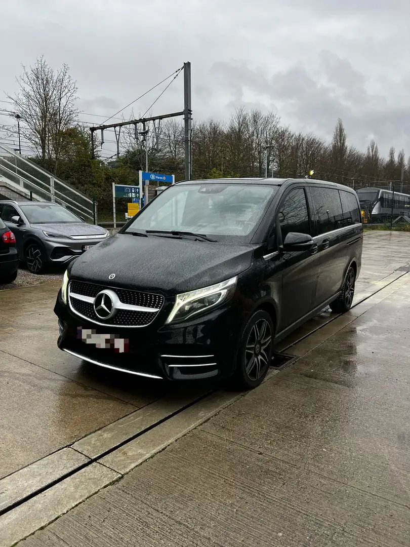 Mercedes-Benz V 220 Noir - 1
