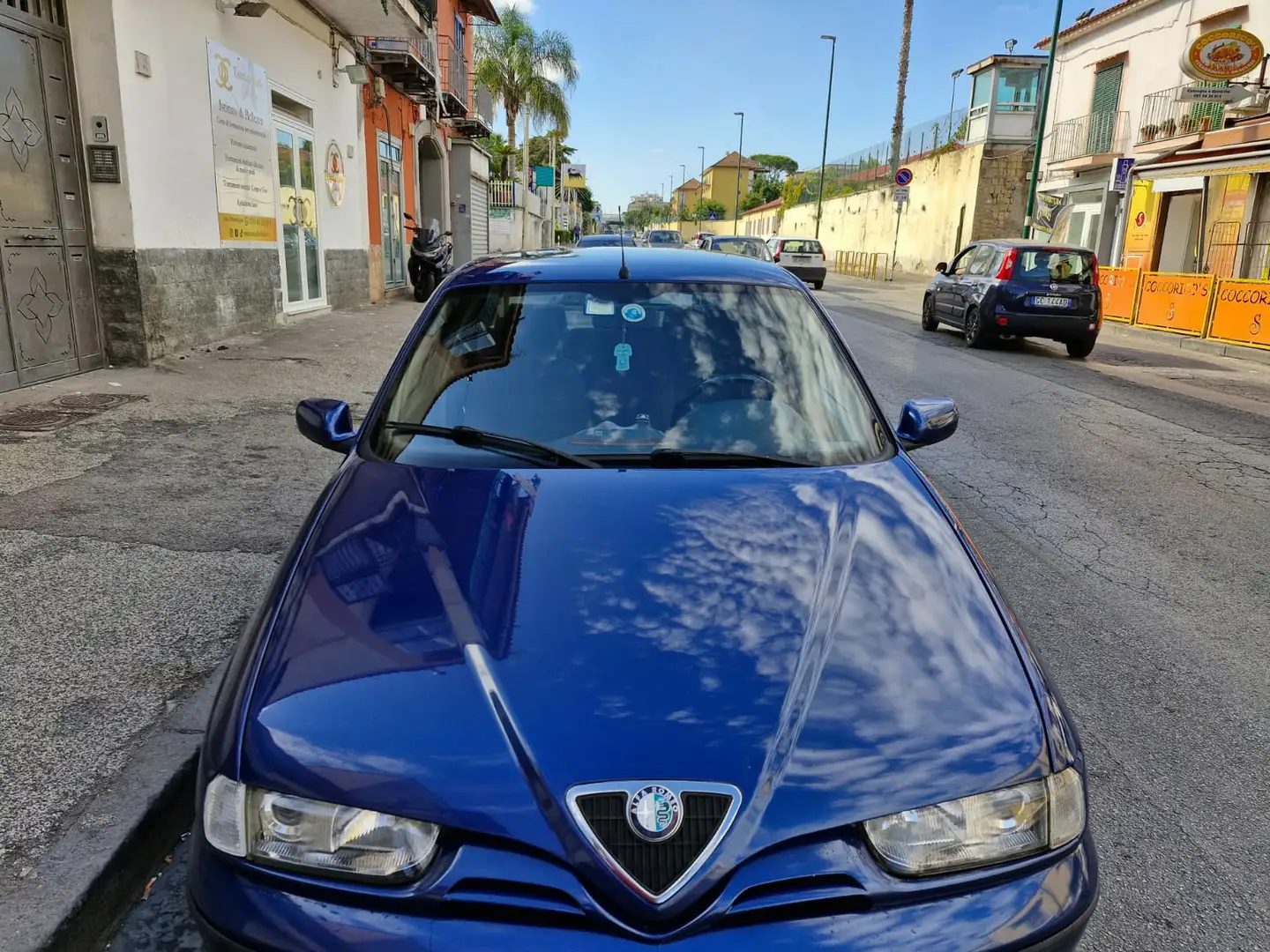 Alfa Romeo 146 1.4 ts 16v c/airbag,abs,AC - 2