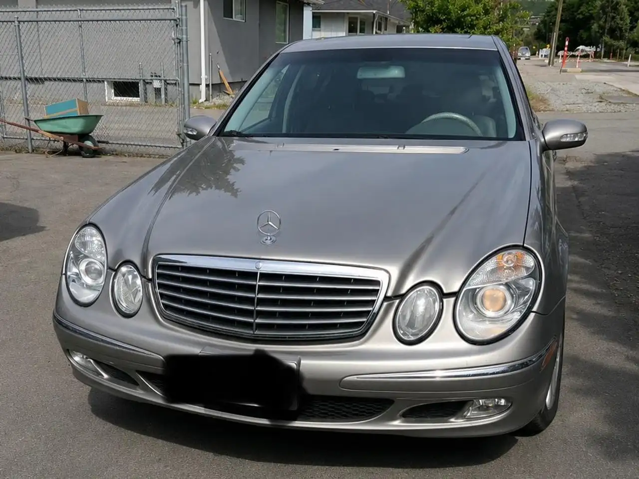 2004 Mercedes-Benz E-Class