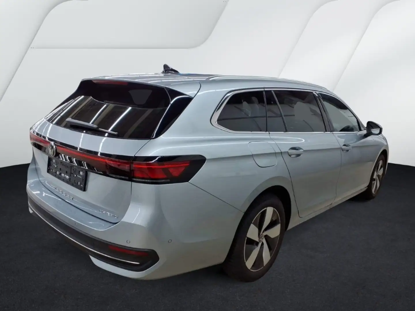 Volkswagen Passat Variant 1.5 TSI eHybrid DSG BUSINESS AHK NAVI KAMERA SITZH Silber - 2