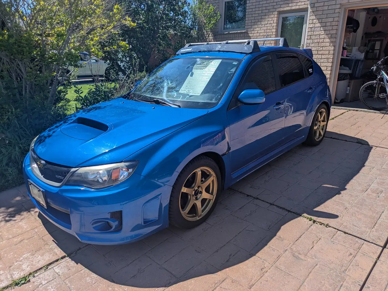 2011 Subaru Impreza