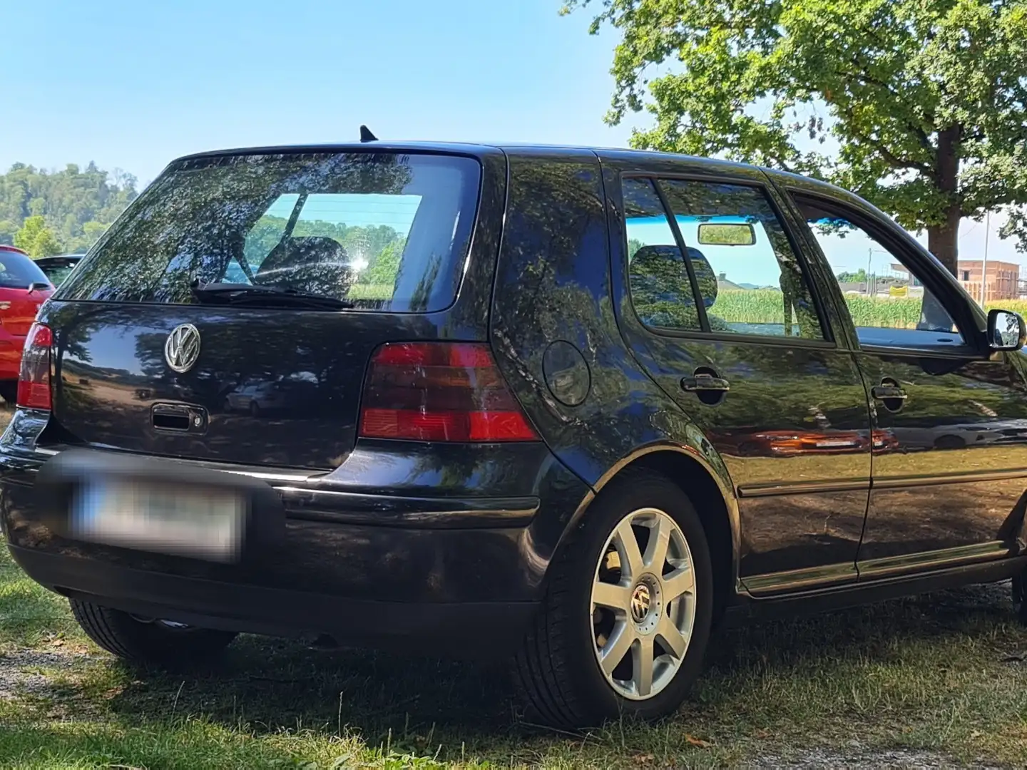 Volkswagen Golf Carat TDI - 2