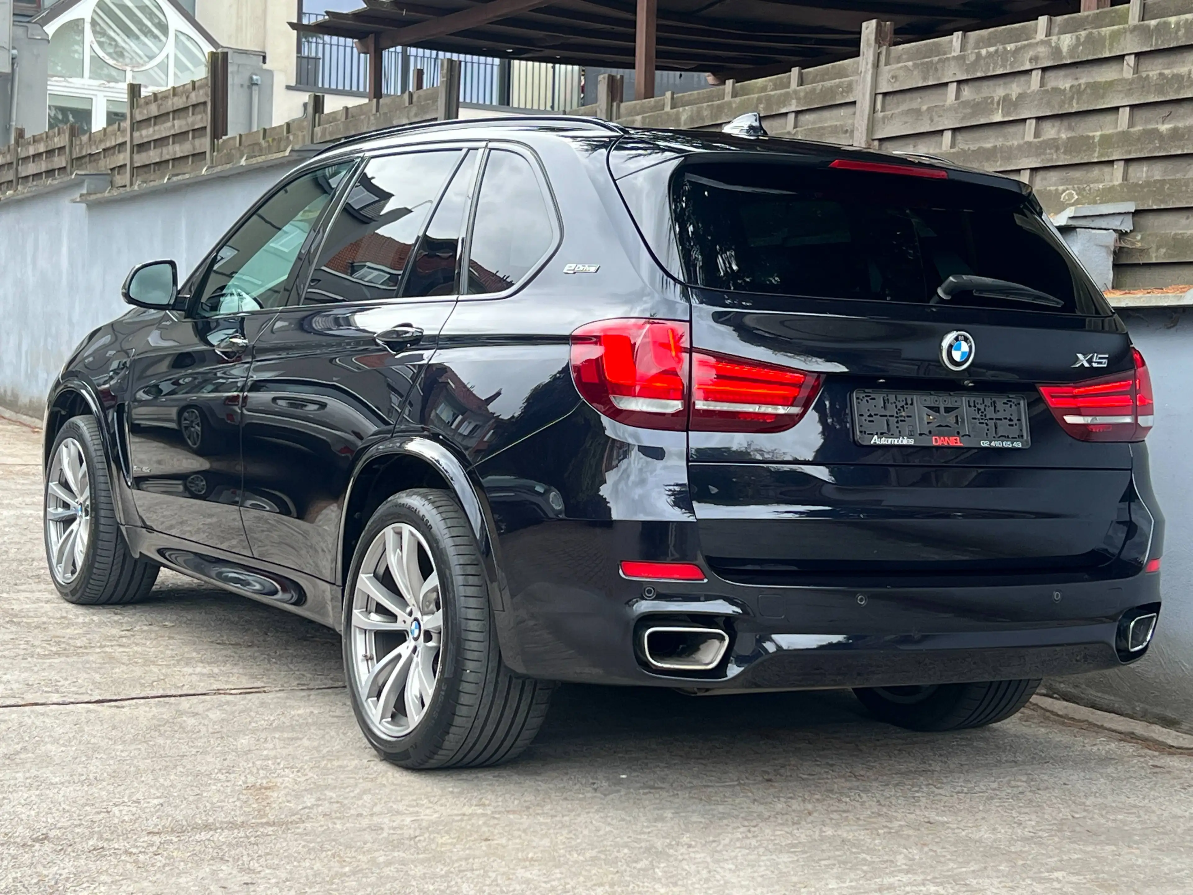 BMW X5 xDrive40e iPerformance - Full Pack M Hybride — photo 6