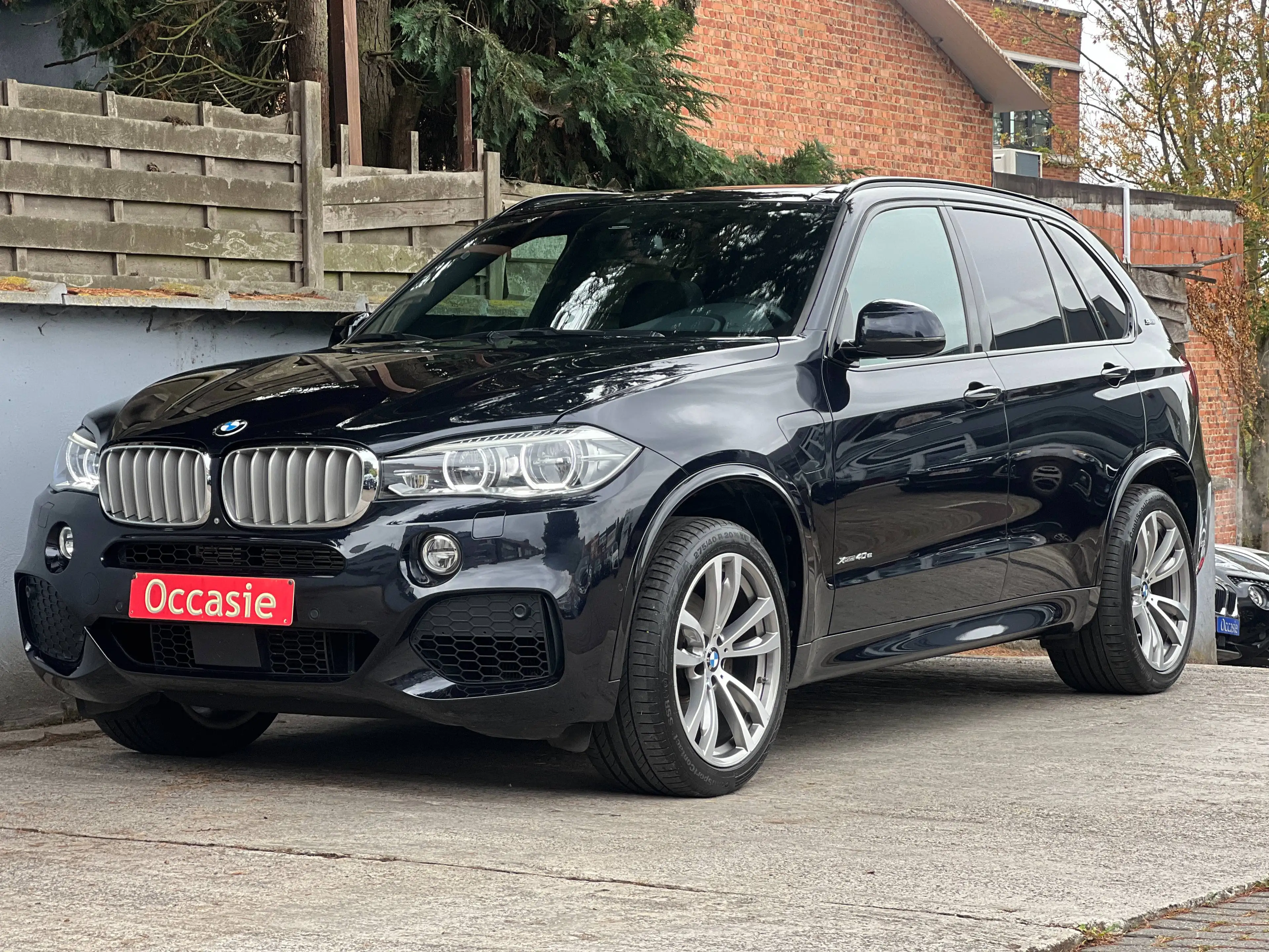 BMW X5 xDrive40e iPerformance - Full Pack M Hybride — photo 3