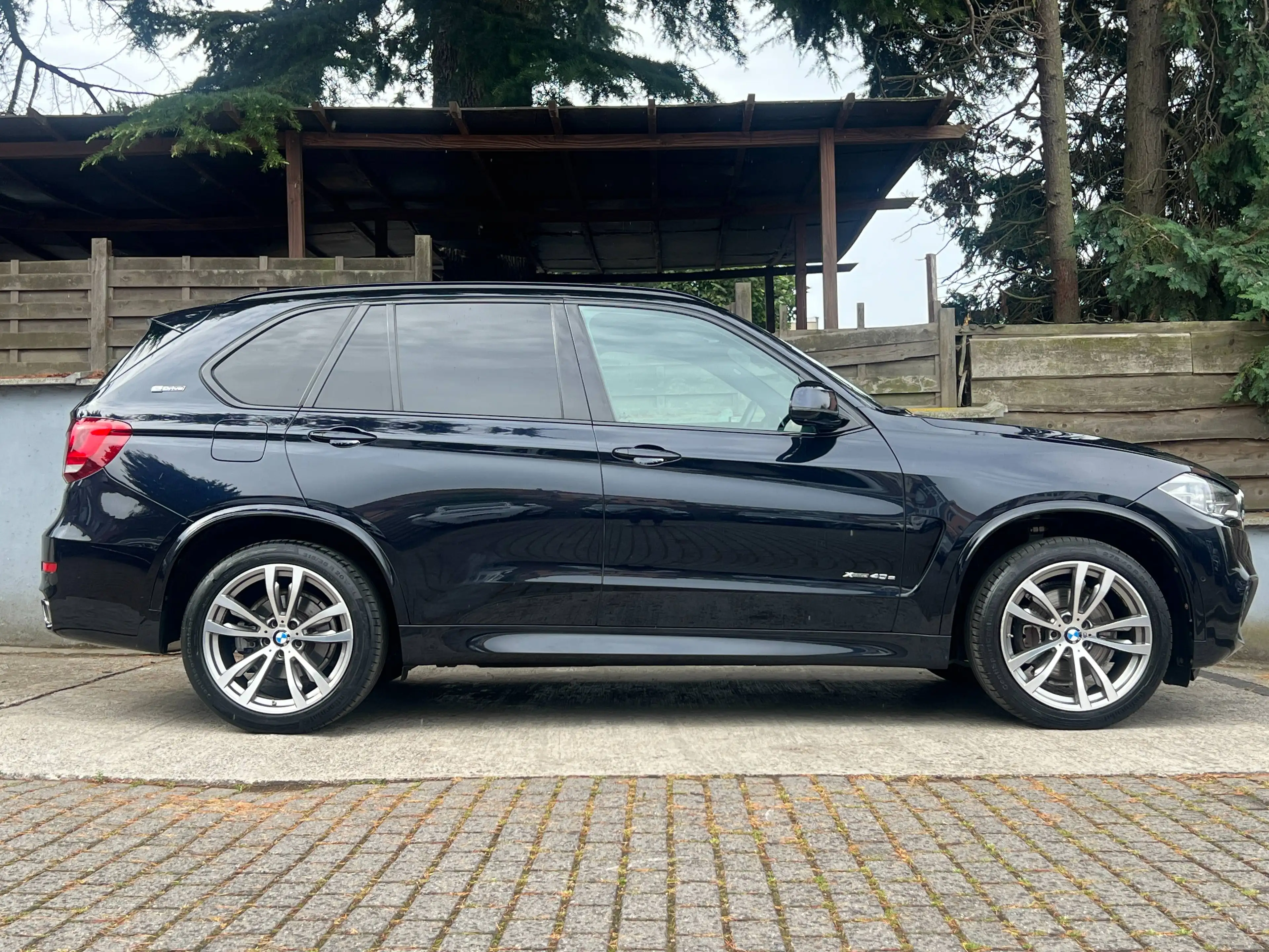 BMW X5 xDrive40e iPerformance - Full Pack M Hybride — photo 5