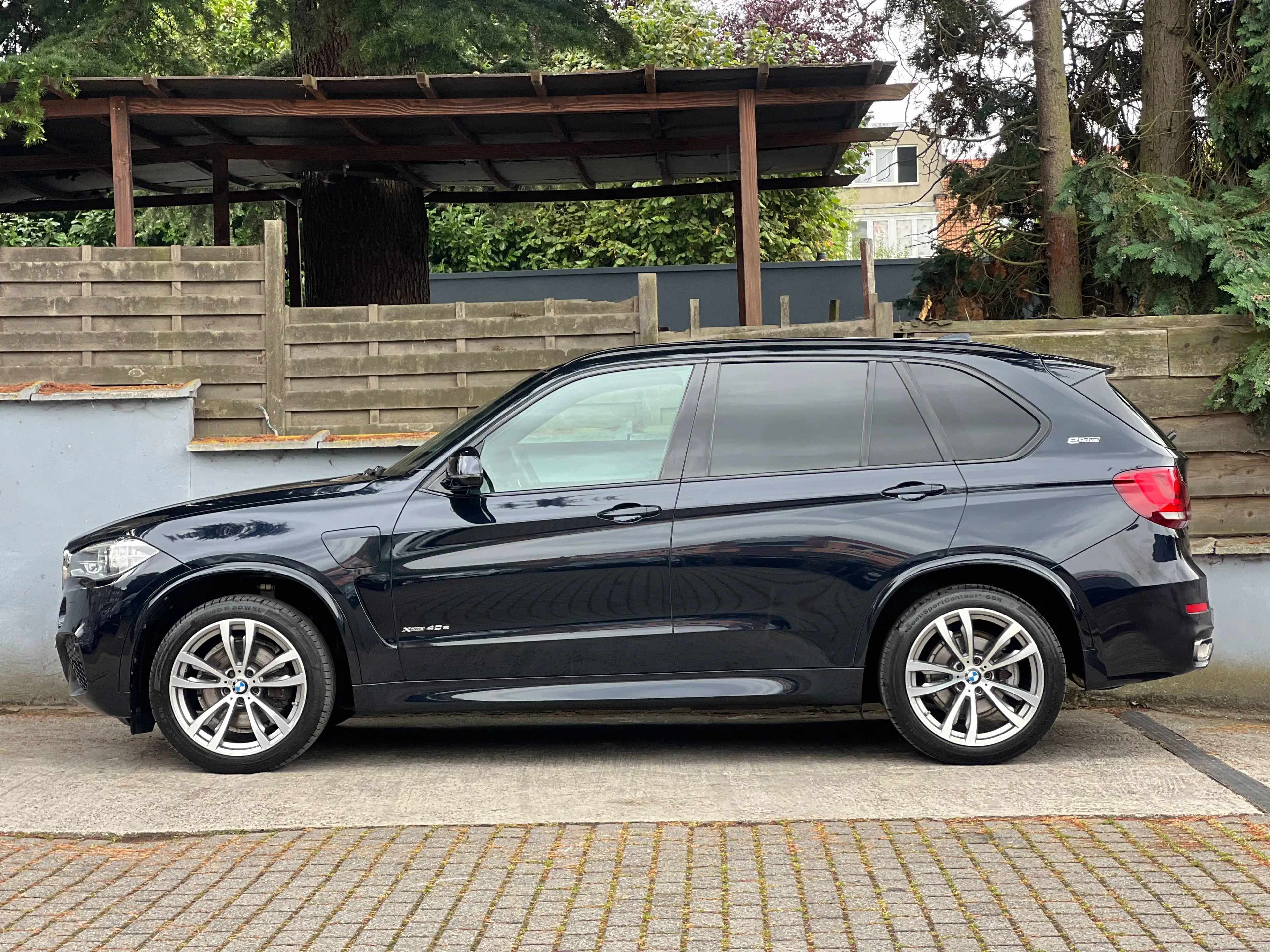 BMW X5 xDrive40e iPerformance - Full Pack M Hybride — photo 2