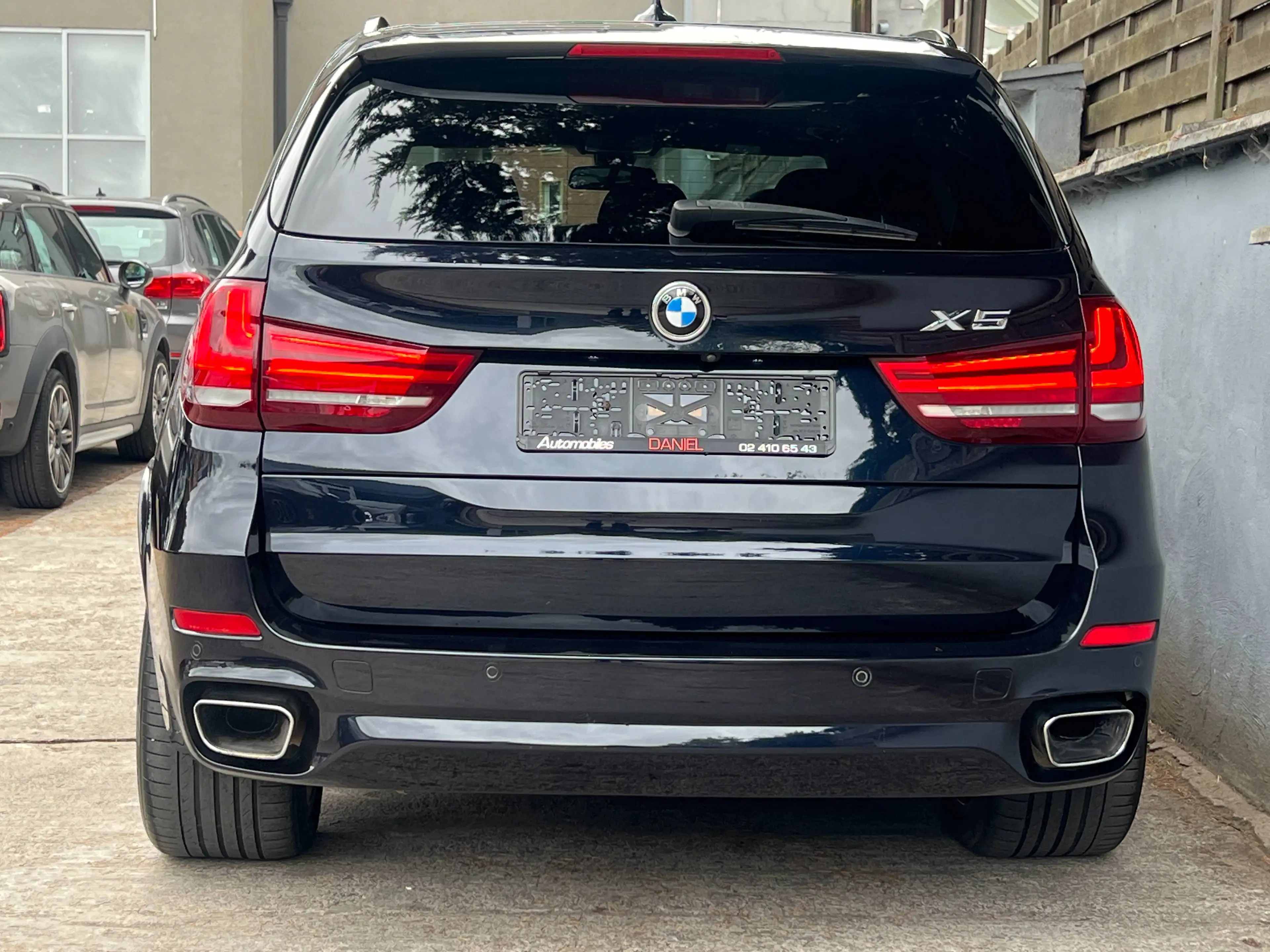 BMW X5 xDrive40e iPerformance - Full Pack M Hybride — photo 8