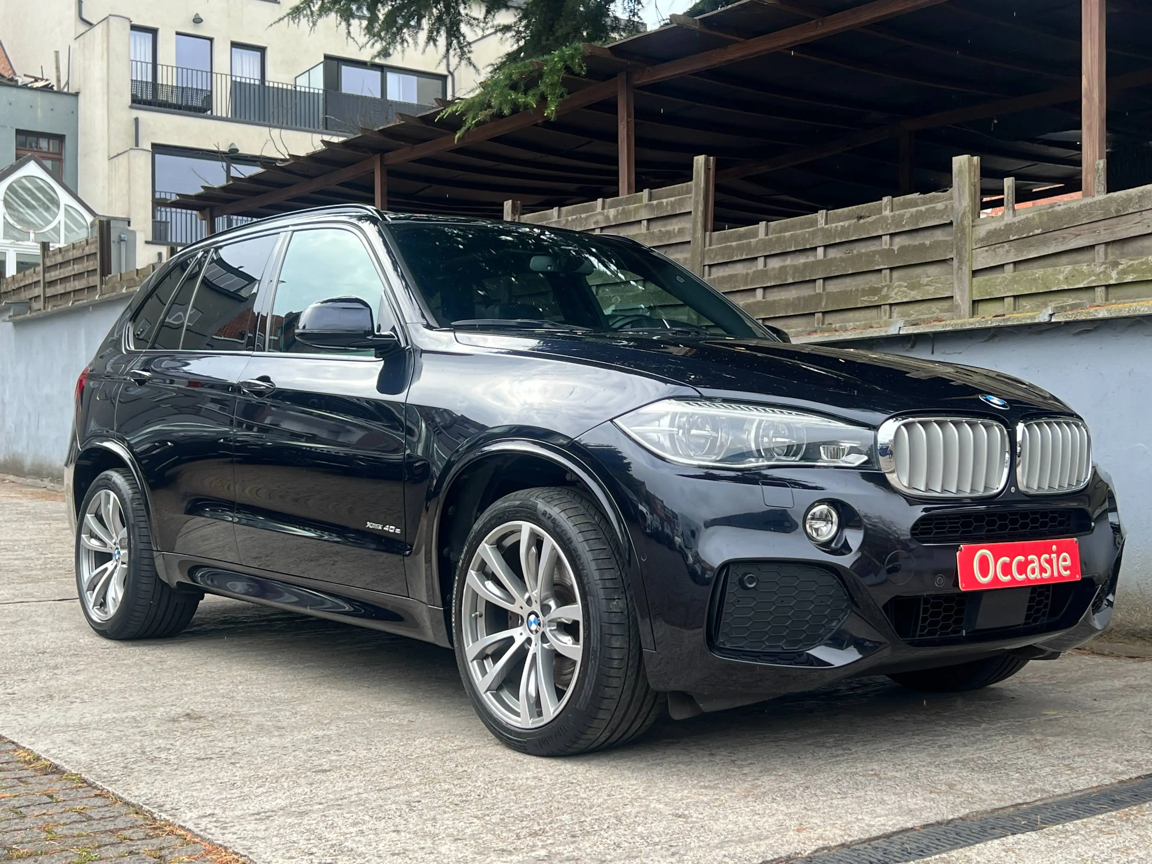 BMW X5 xDrive40e iPerformance - Full Pack M Hybride