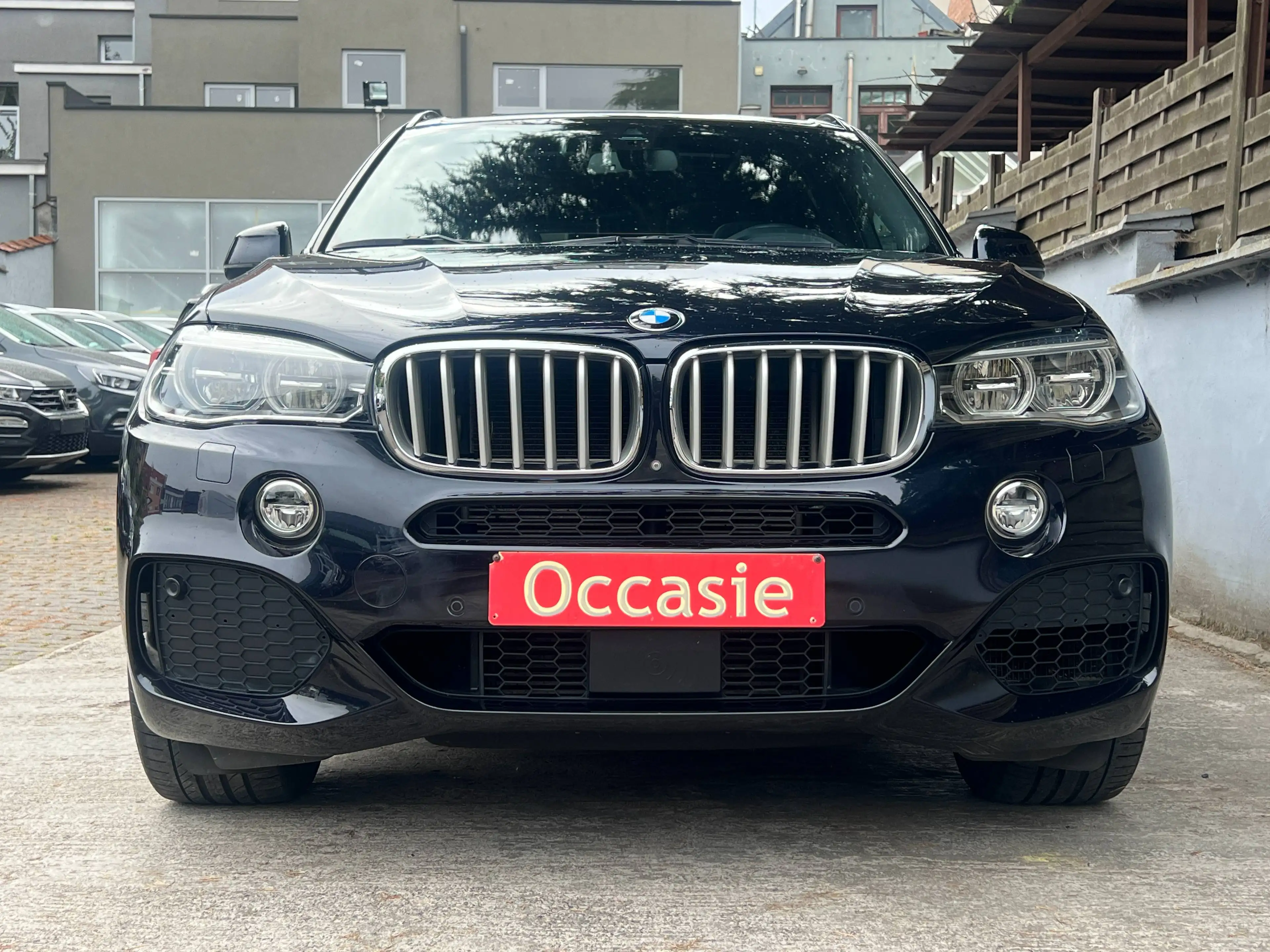 BMW X5 xDrive40e iPerformance - Full Pack M Hybride — photo 7
