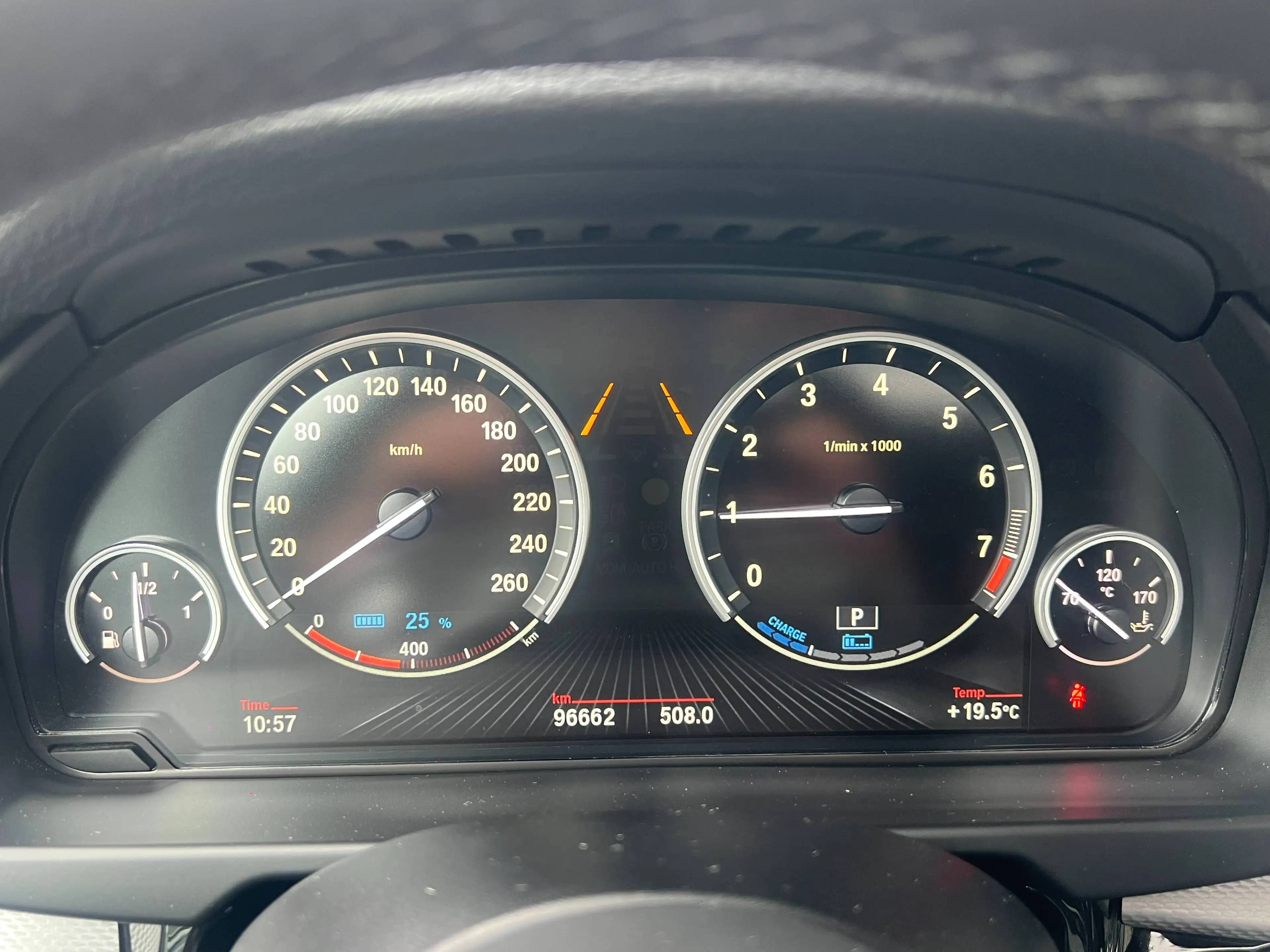 BMW X5 xDrive40e iPerformance - Full Pack M Hybride — photo 9