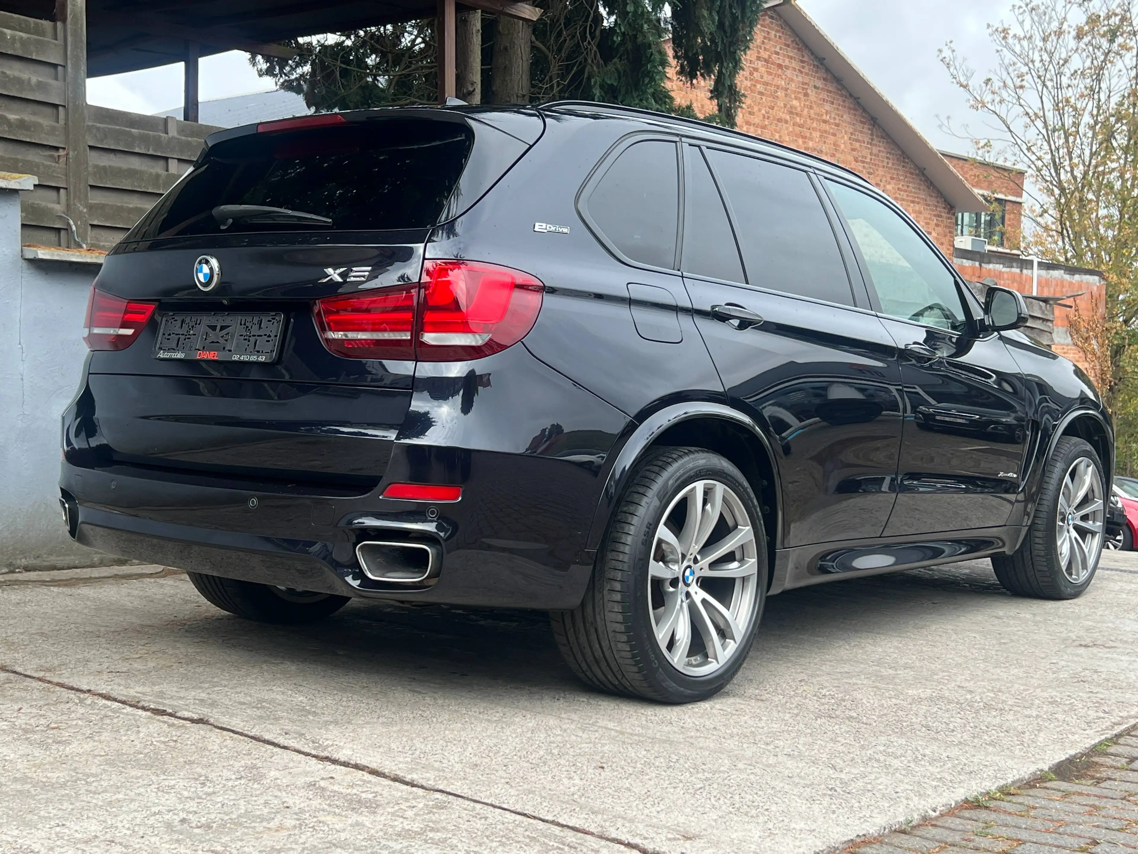BMW X5 xDrive40e iPerformance - Full Pack M Hybride — photo 4