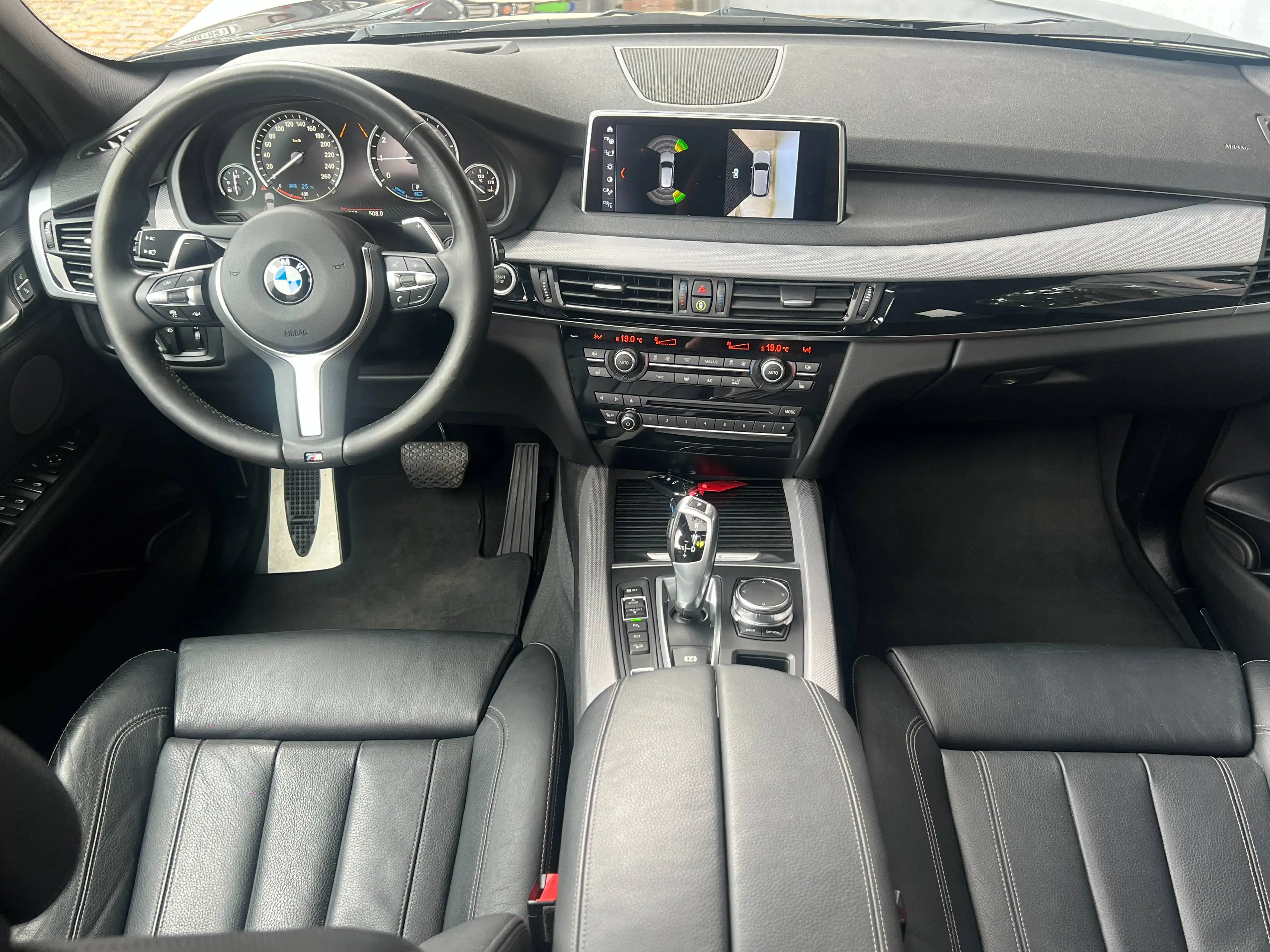 BMW X5 xDrive40e iPerformance - Full Pack M Hybride — photo 10