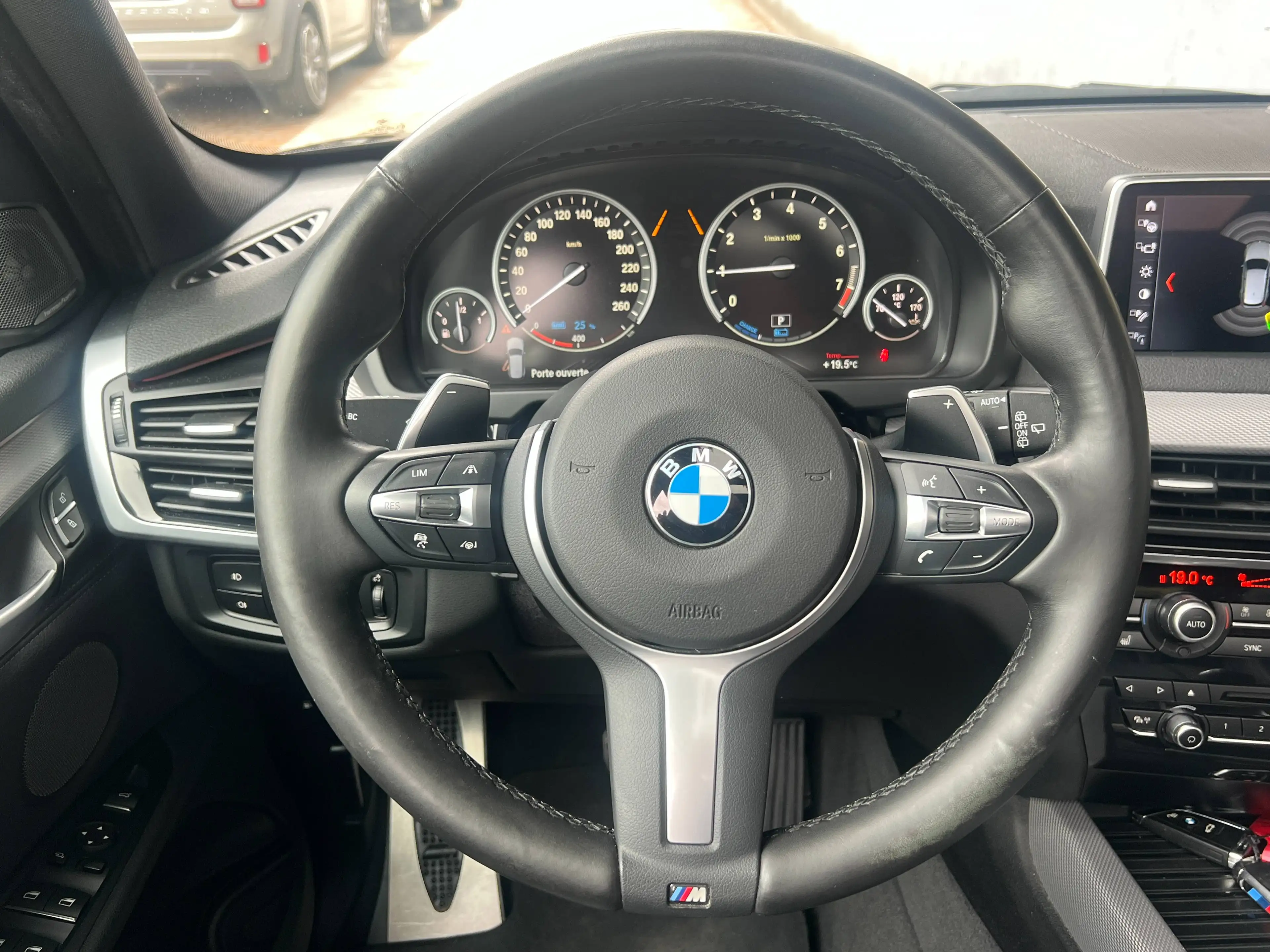 BMW X5 xDrive40e iPerformance - Full Pack M Hybride — photo 15