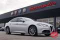 Alfa Romeo Giulia 2.2 190cv Ti AT8 47.000 KM Silber - thumbnail 1