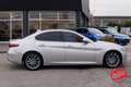 Alfa Romeo Giulia 2.2 190cv Ti AT8 47.000 KM Silber - thumbnail 6