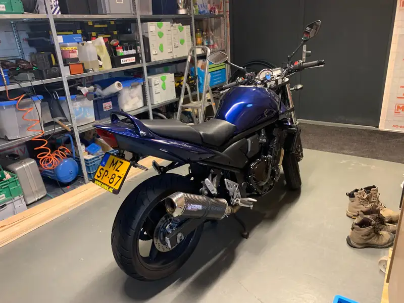 Suzuki Bandit 650 - foto 3