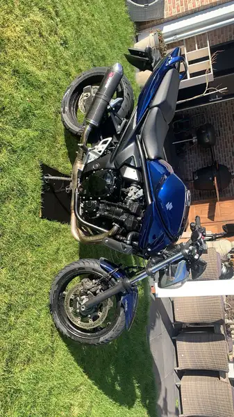 Suzuki Bandit 650 - foto 2