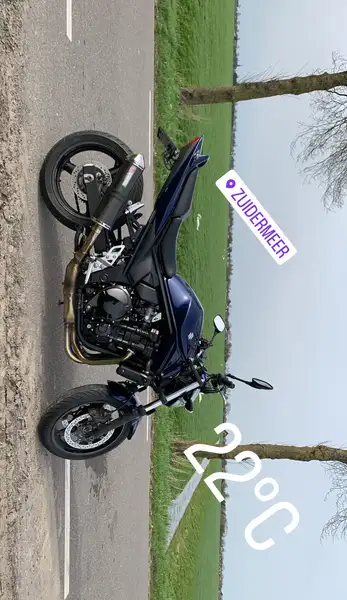 Suzuki Bandit 650 - foto 5