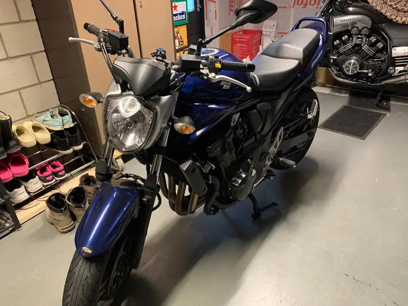 Suzuki Bandit 650 - foto 4