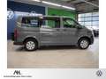 Volkswagen T6 Kombi Kombi TDI+EINPARKHILFE+9 SITZER+KLIMA+RADIO+KOMFOR Grau - thumbnail 3