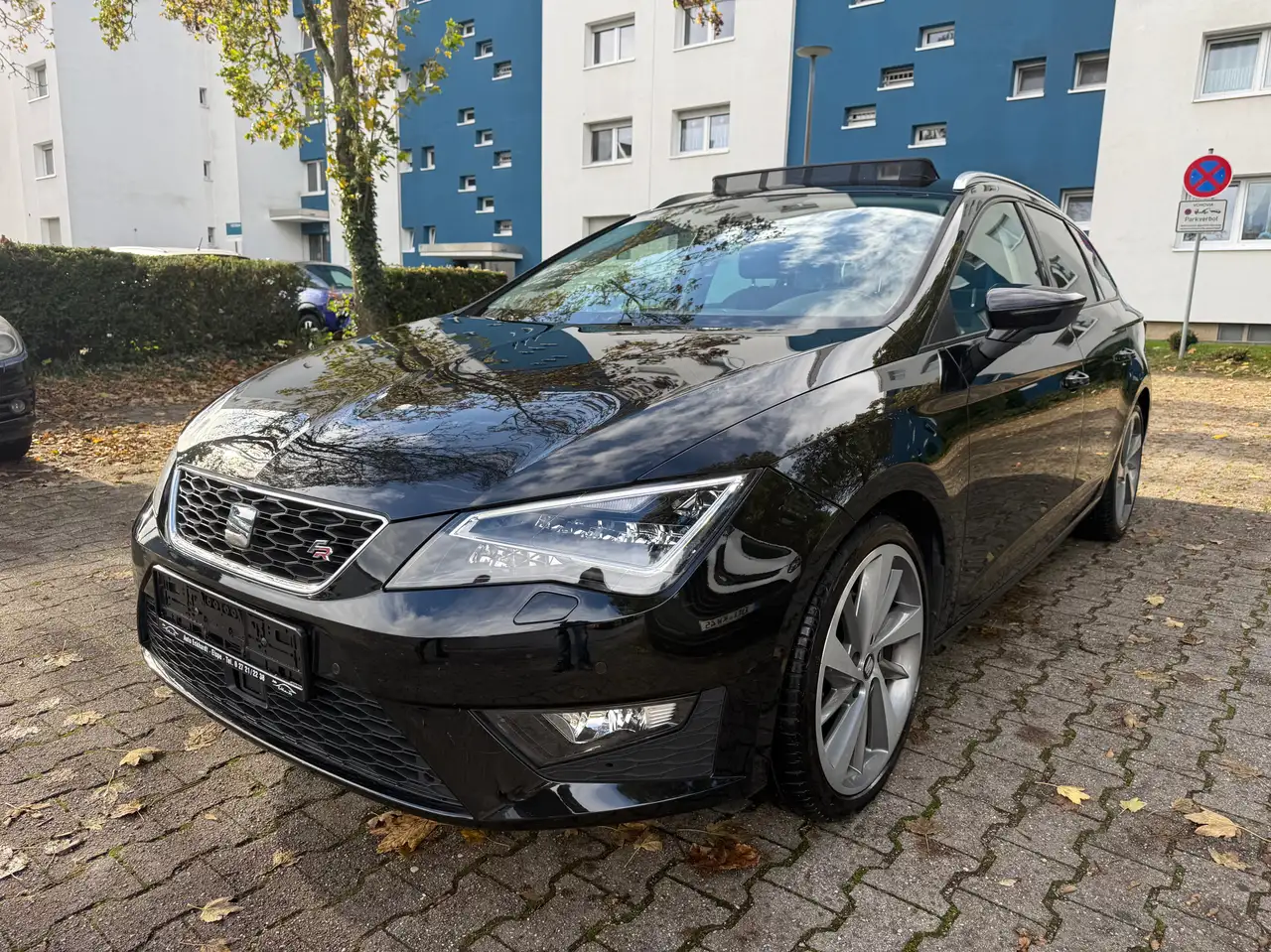 Seat Leon