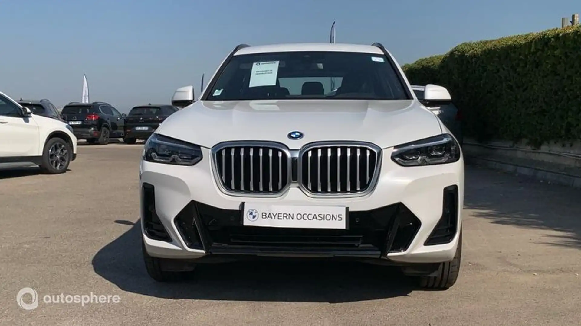 BMW X3 xDrive30e 292ch M Sport - 2