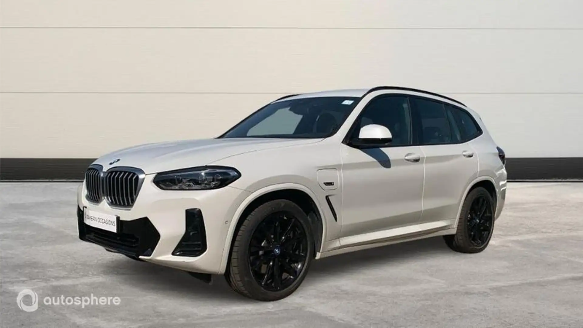 BMW X3 xDrive30e 292ch M Sport - 1