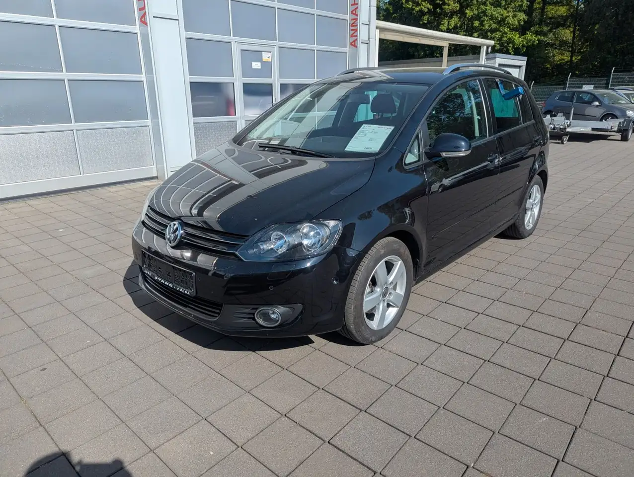 Volkswagen Golf Plus