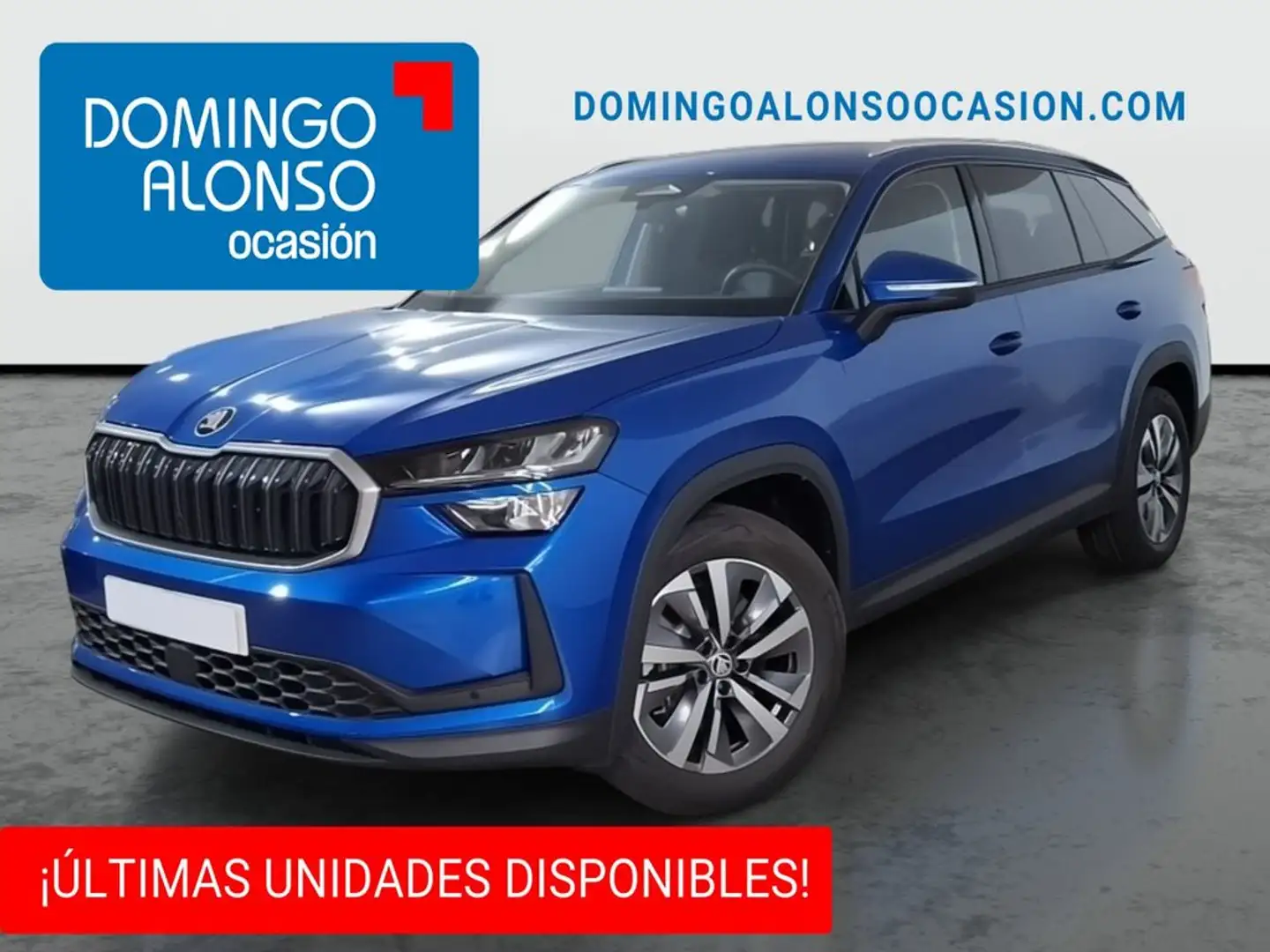Skoda Kodiaq Selection 1.5 TSI mHEV 110 kW (150 CV) DSG (PS7DDD Amarillo - 1