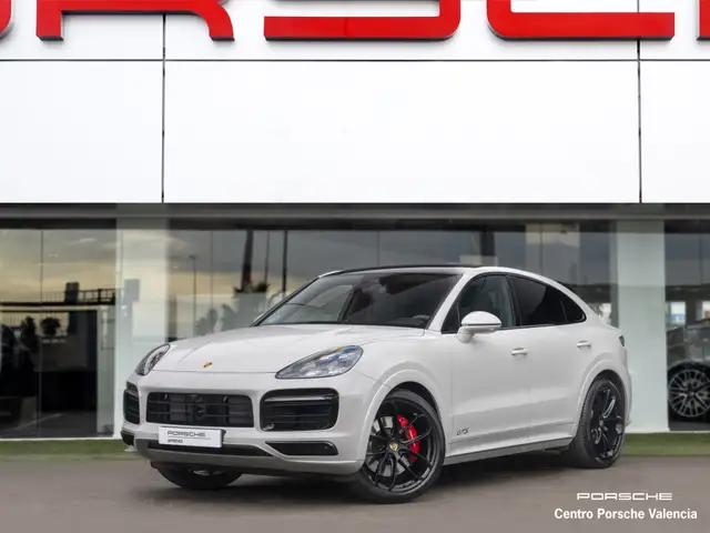 Porsche Cayenne Coupé GTS