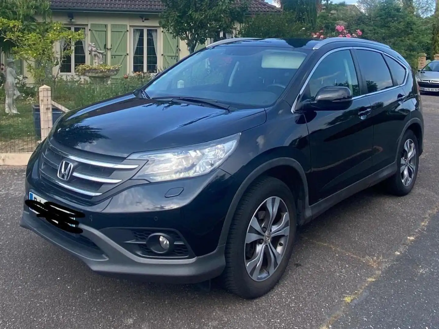 Honda CR-V CR-V 1.6  i-DTEC 2WD Executive Navi Cuir - 1