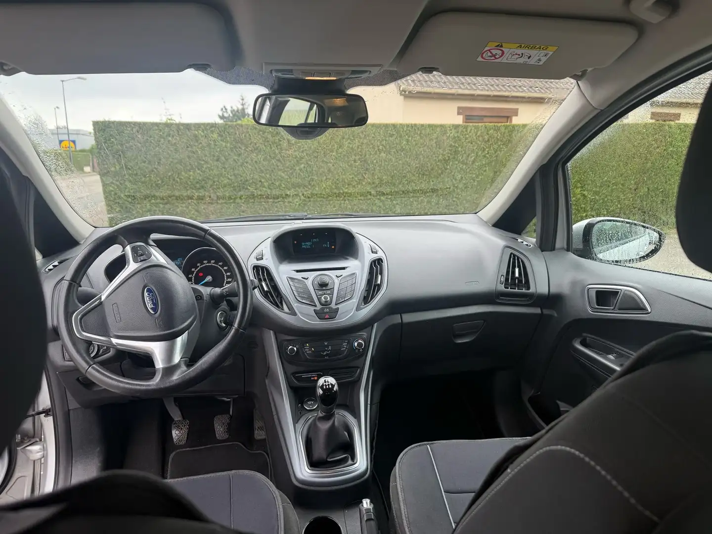 Honda CR-V CR-V 1.6  i-DTEC 2WD Executive Navi Cuir - 2