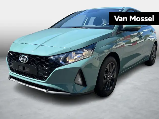 Hyundai i20 1.0 T-GDi 7-DCT 74kW Twist