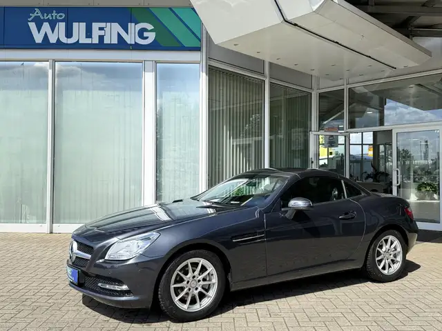 Mercedes-Benz SLK 200 2.Hd NUR 37TKM TEMPOMAT AIRSCARF