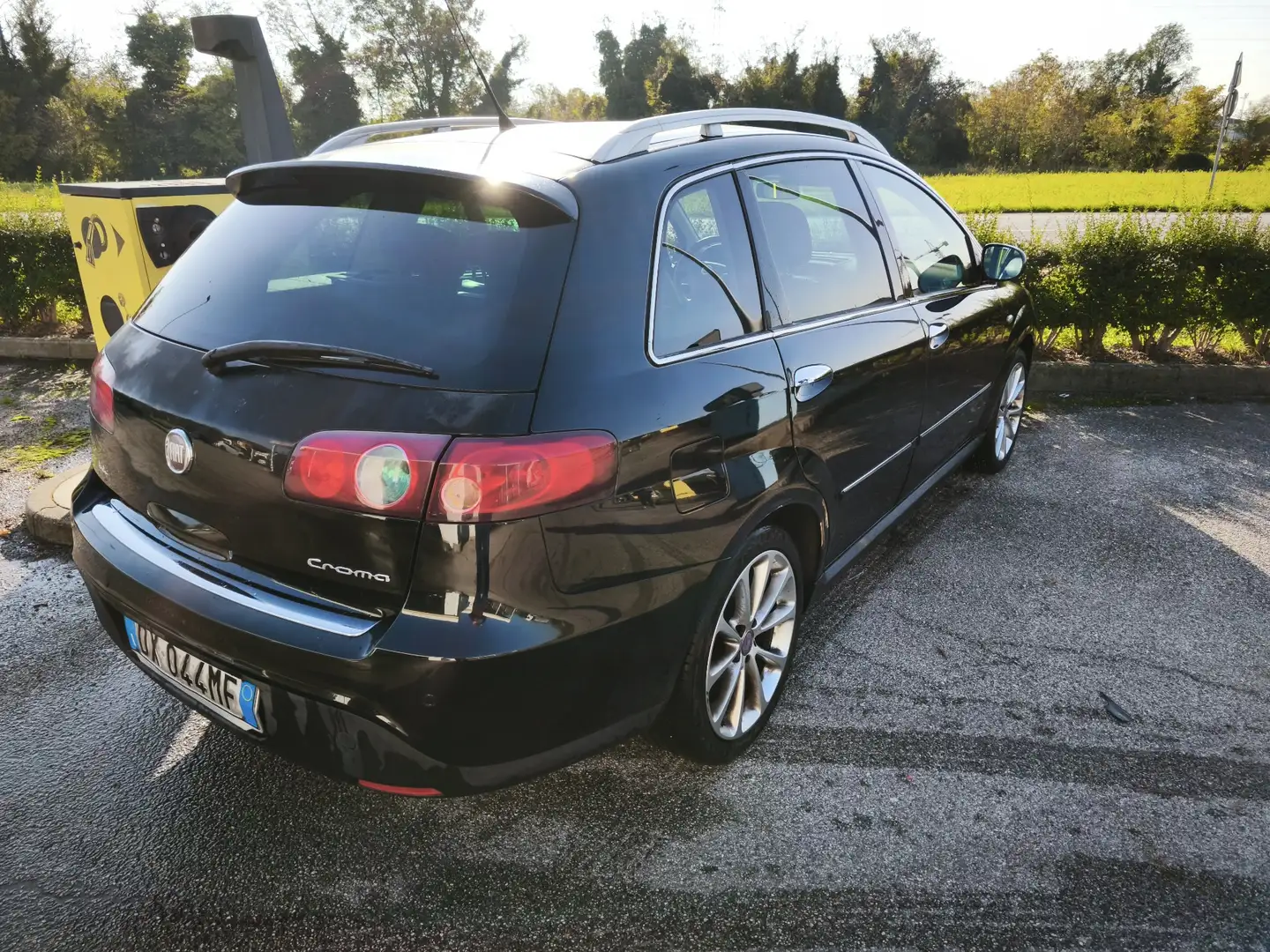 Fiat Croma 1.9 mjt 16v Dynamic 150cv - 2