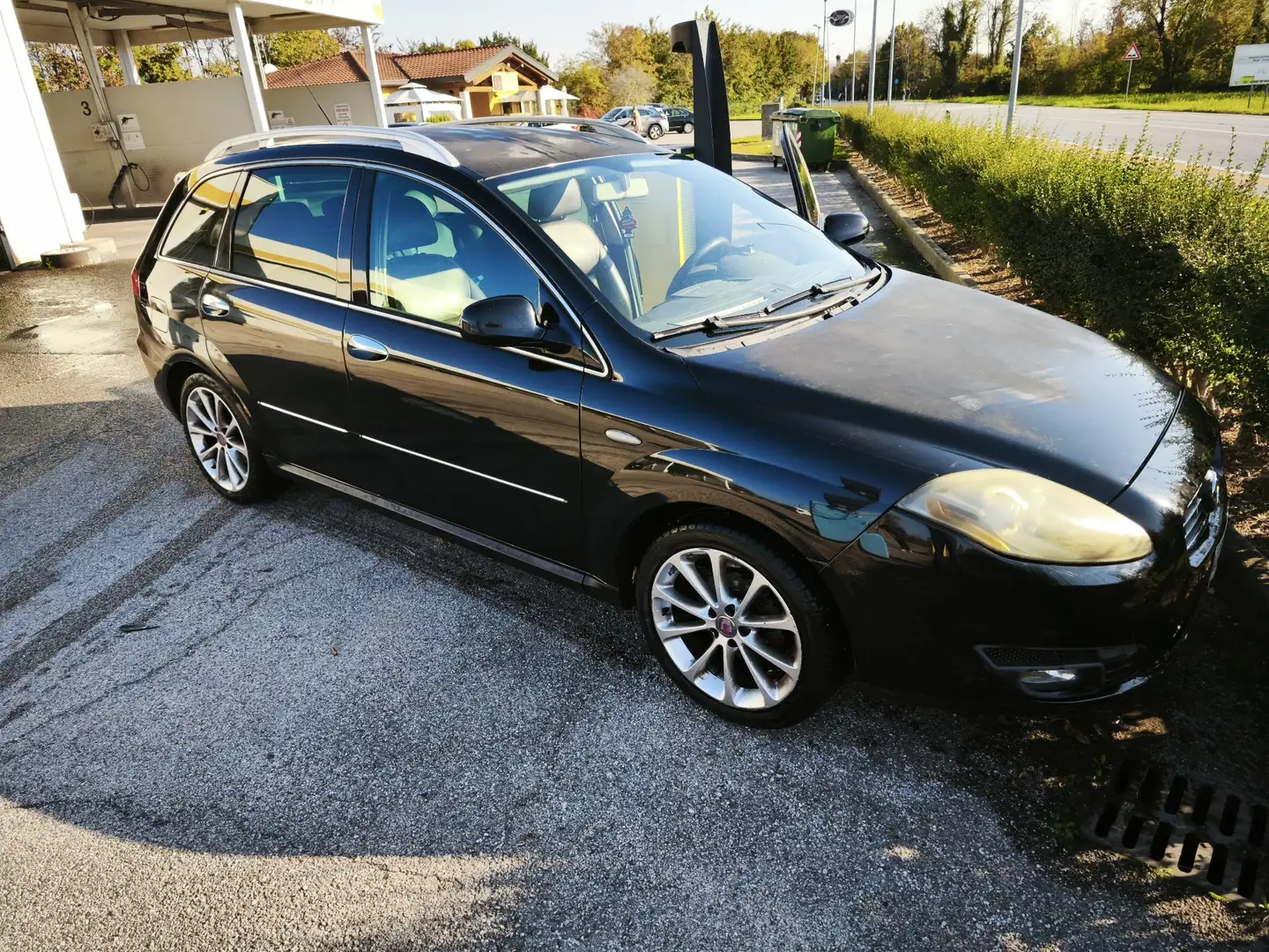 Fiat Croma 1.9 mjt 16v Dynamic 150cv - 1