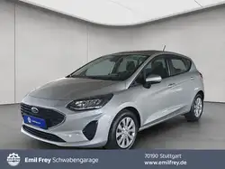 Ford Fiesta 1.1 S&S COOL&CONNECT
