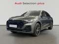 Audi Q8 e-tron Black line quattro 290 kW (394 CV) tiptronic Gris - thumbnail 1