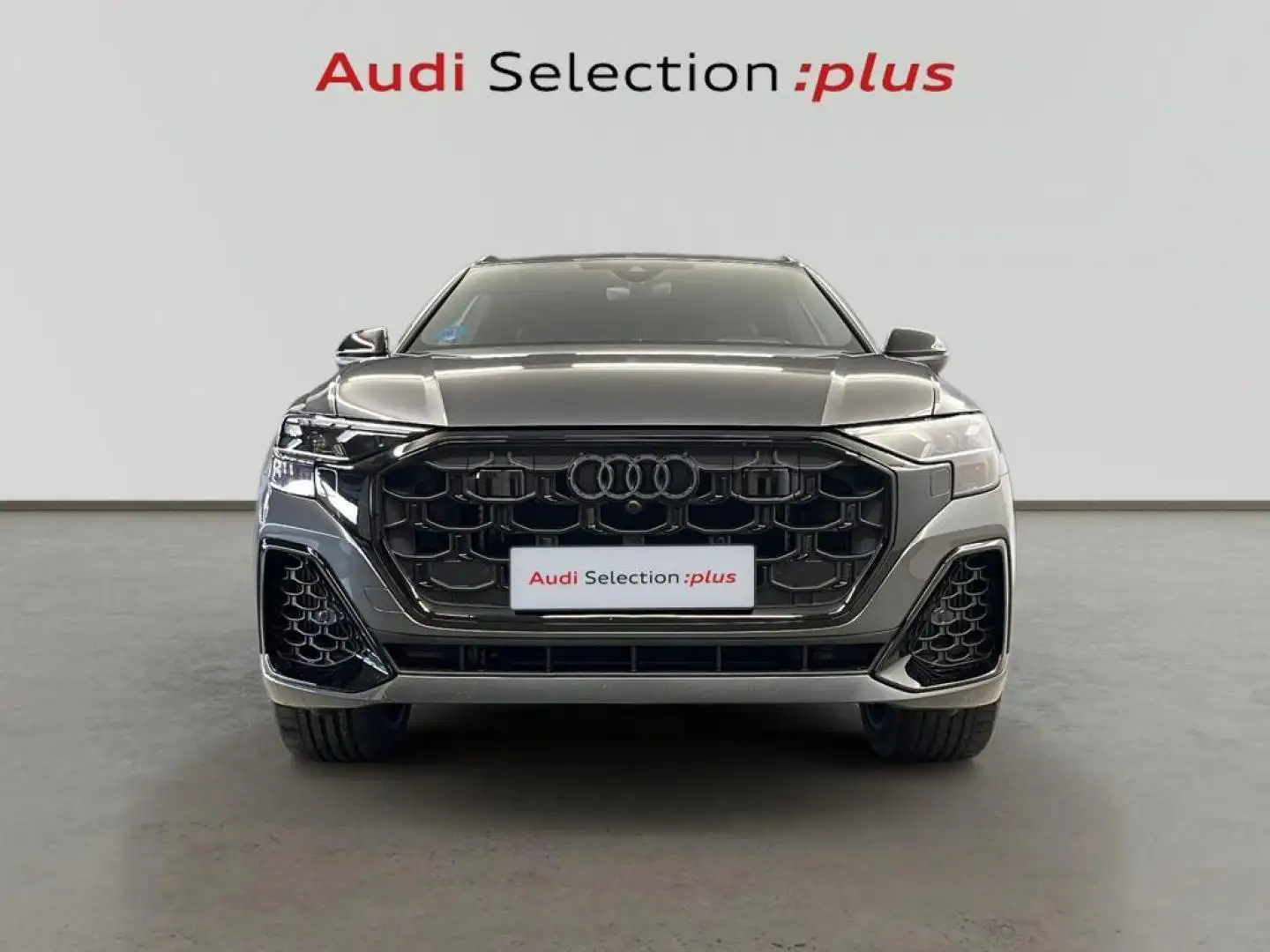 Audi Q8 e-tron Black line quattro 290 kW (394 CV) tiptronic Gris - 2