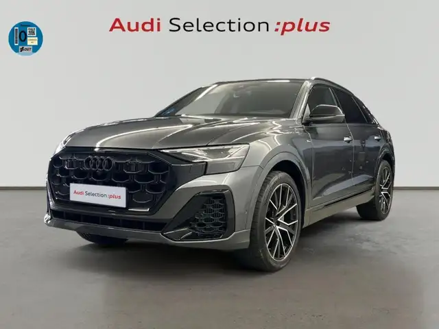 Audi Q8 e-tron Black line quattro 290 kW (394 CV) tiptronic