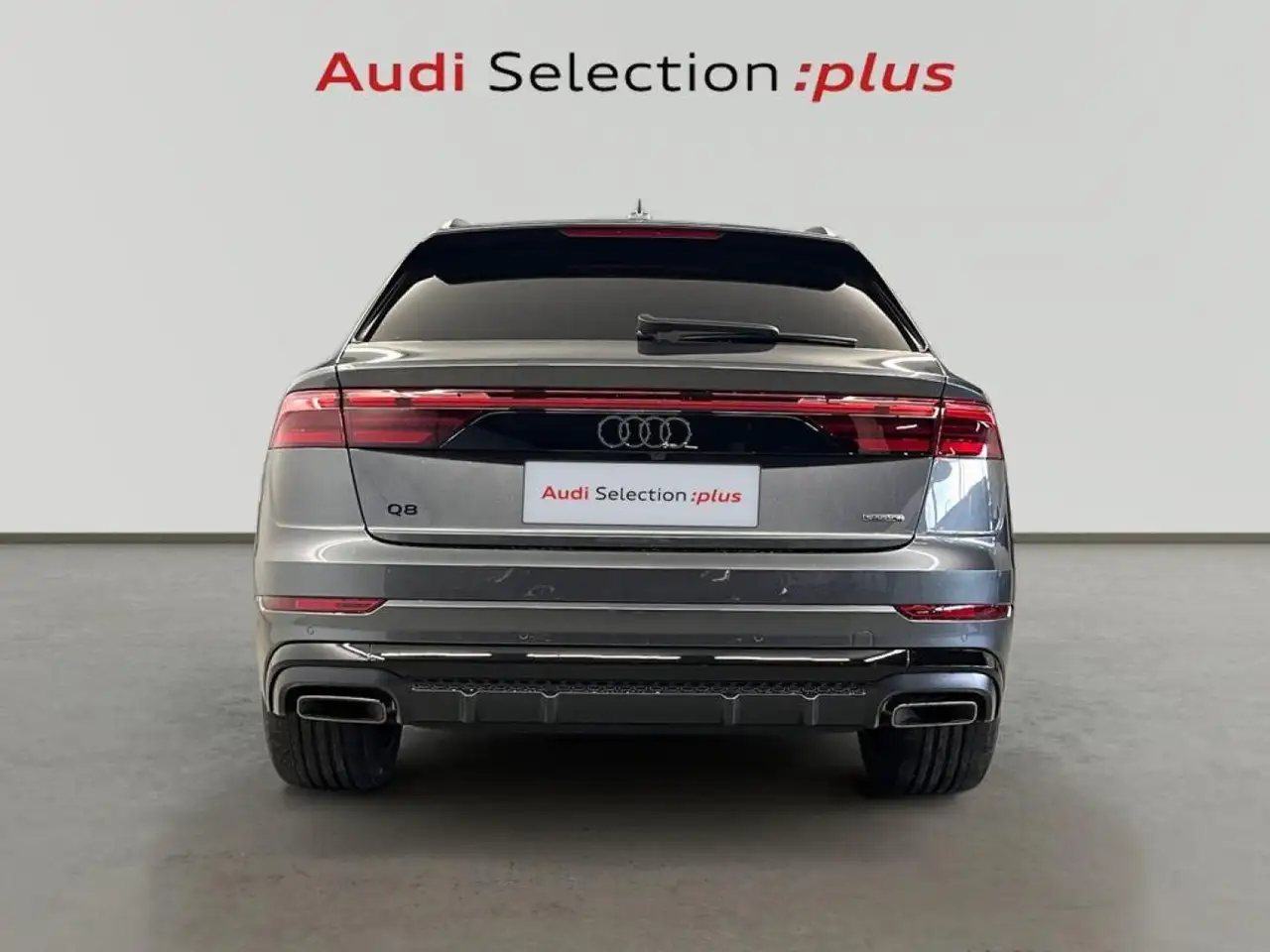 Audi Q8 2026