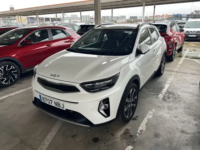 Kia Stonic 1.0 T-GDi 74kW MHEV MT Style Edition