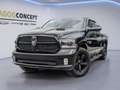 Dodge RAM Sport Pneumatique Crew Cab 4x4 Tout compris hors h Noir - thumbnail 1