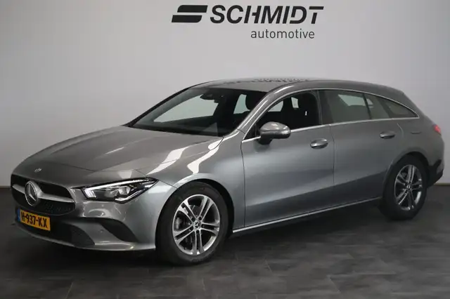Mercedes-Benz CLA 180 Shooting Brake Business Solution | MBUX | Camera |
