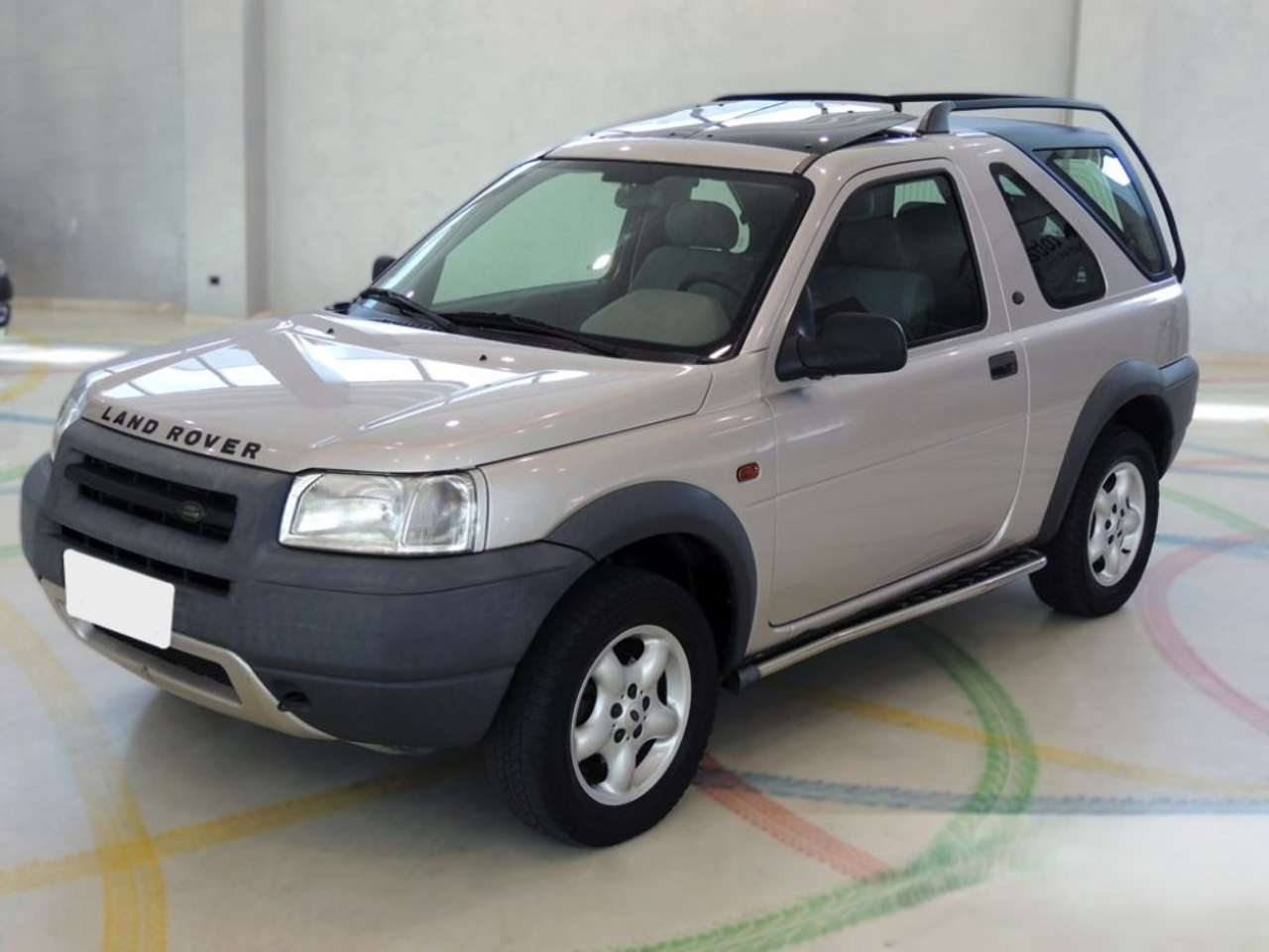 Land Rover Freelander 2.0 Td4 16V cat 3p.