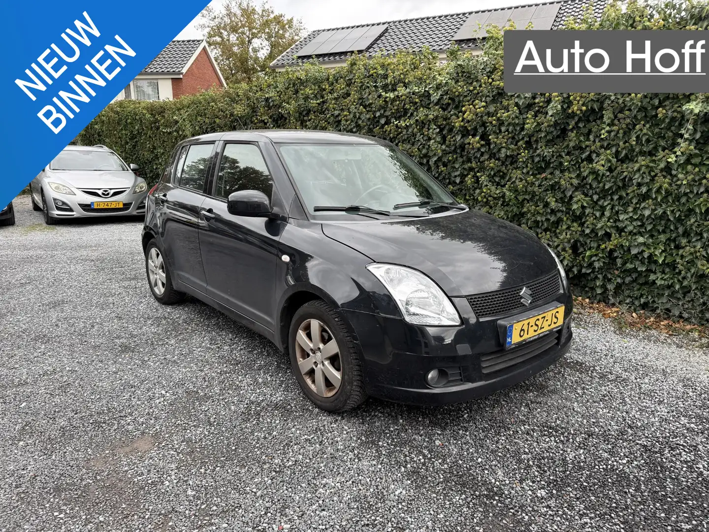 Suzuki Swift 1.3 Shogun | Airco | Elekt. Ramen | LMV | 5 Deuren Negro - 1