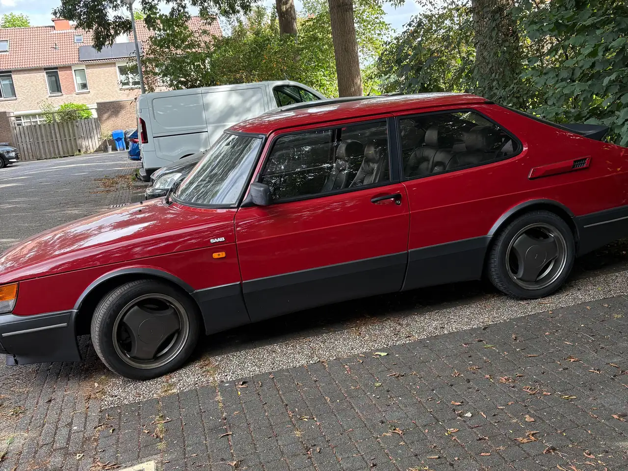 Saab 900 2.0 FTP Turbo, foto 3